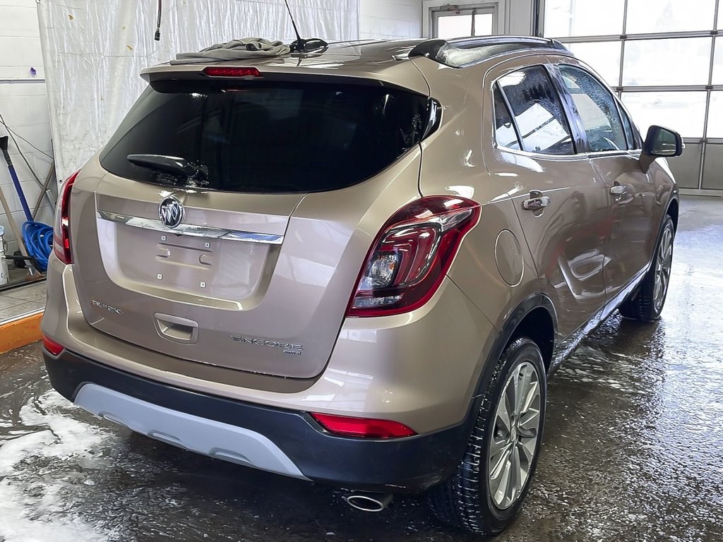 2018 Buick Encore in St-Jérôme, Quebec - 8 - w1024h768px