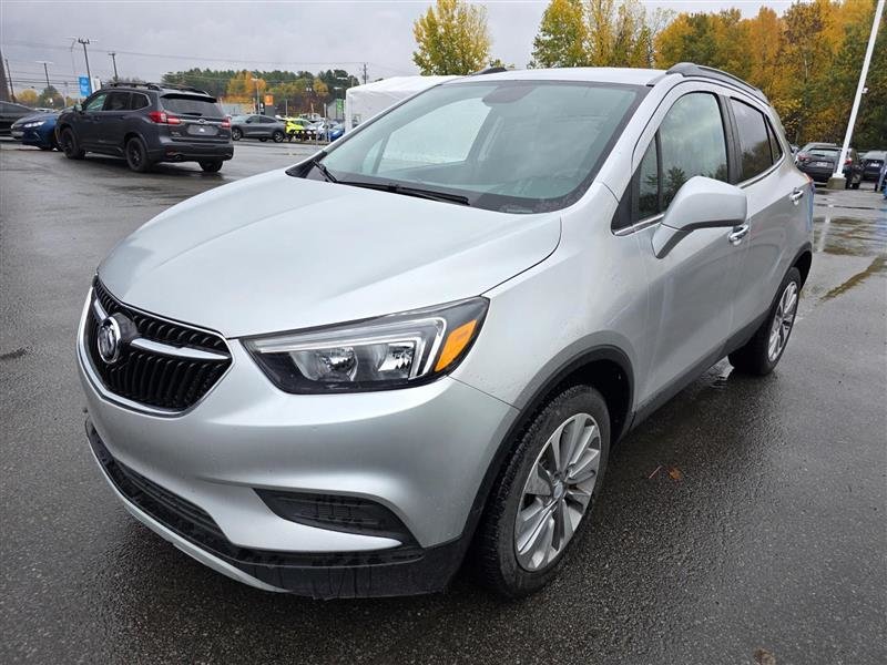 Buick Encore  2020 à St-Jérôme, Québec - 1 - w1024h768px