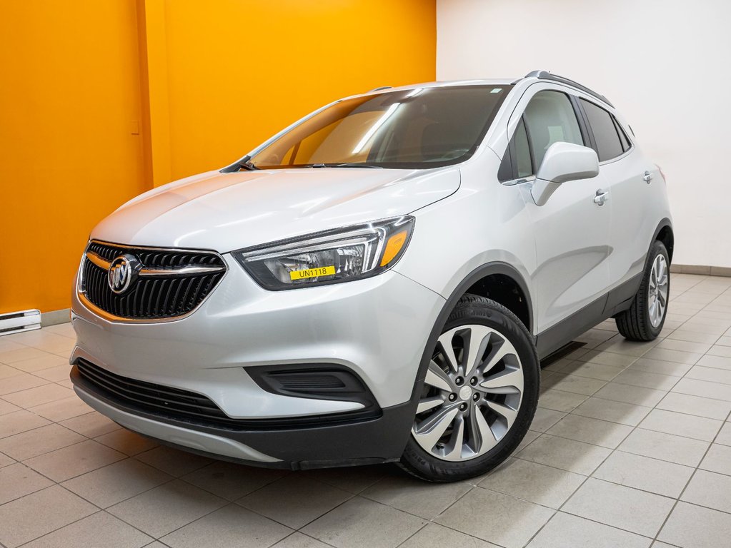 Buick Encore  2020 à St-Jérôme, Québec - 1 - w1024h768px
