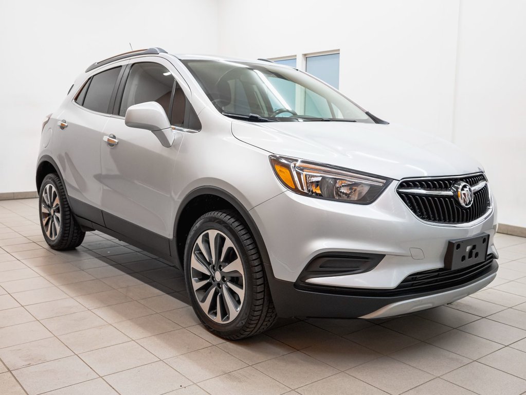 2022 Buick Encore in St-Jérôme, Quebec - 9 - w1024h768px