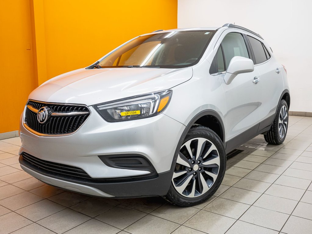 Buick Encore  2022 à St-Jérôme, Québec - 1 - w1024h768px