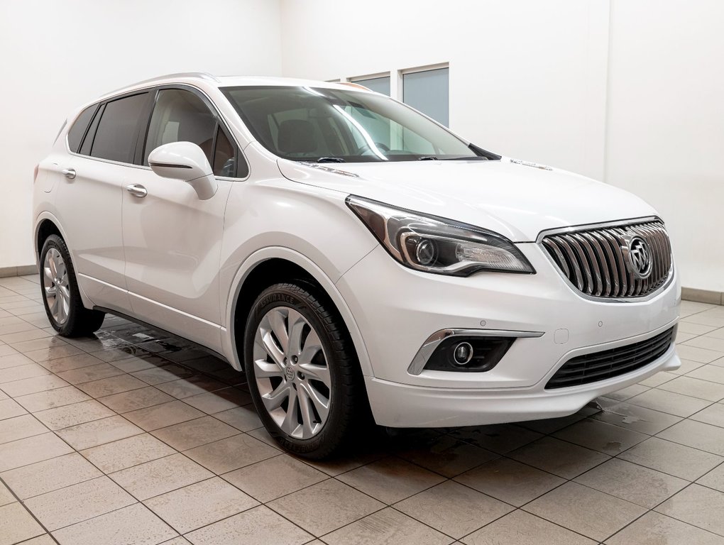 2017 Buick ENVISION in St-Jérôme, Quebec - 10 - w1024h768px