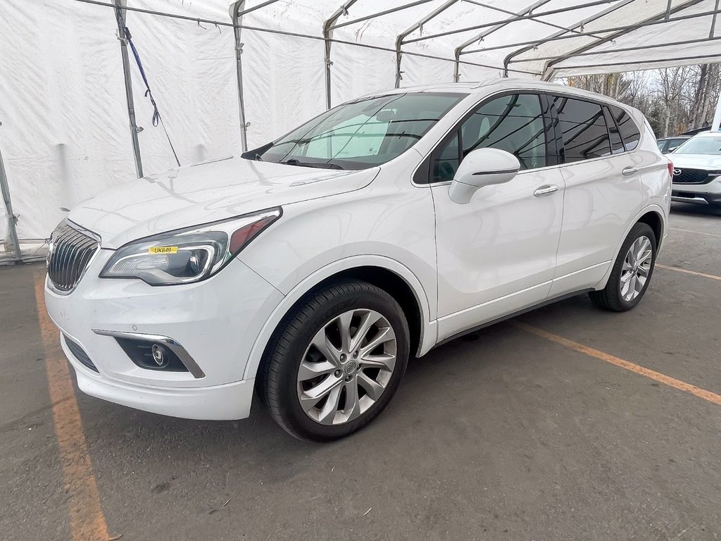 Buick ENVISION  2017 à St-Jérôme, Québec - 1 - w1024h768px