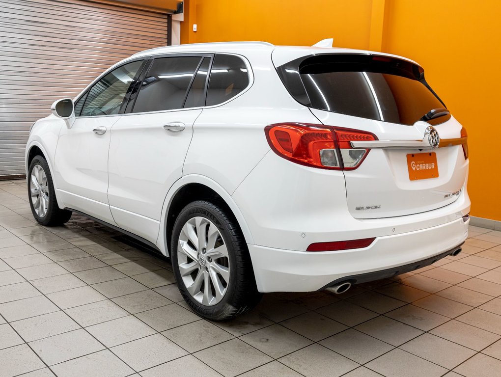 2017 Buick ENVISION in St-Jérôme, Quebec - 6 - w1024h768px