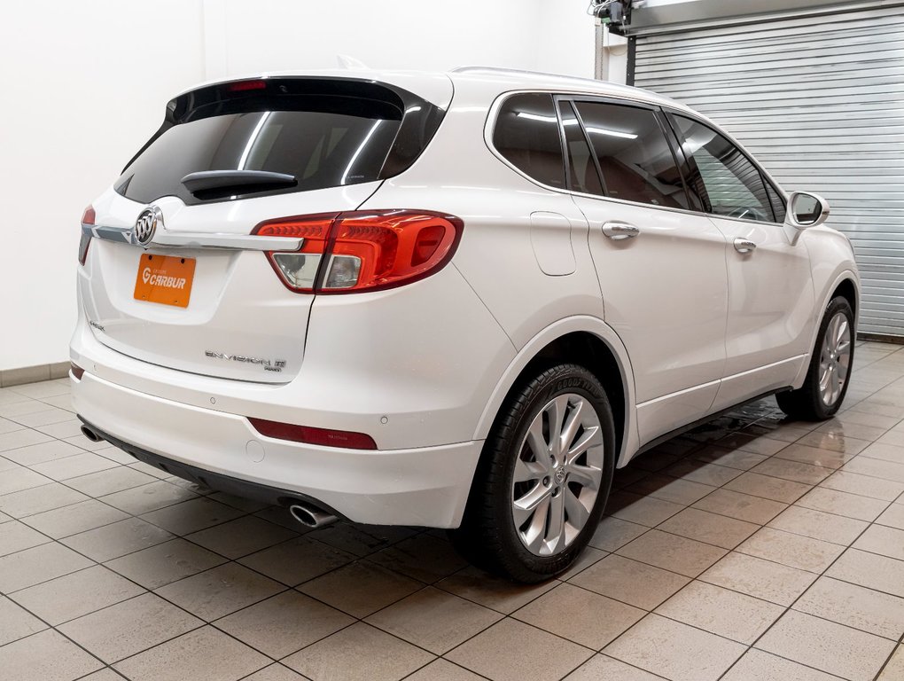 2017 Buick ENVISION in St-Jérôme, Quebec - 9 - w1024h768px