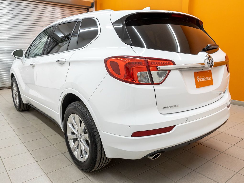 2018 Buick ENVISION in St-Jérôme, Quebec - 6 - w1024h768px