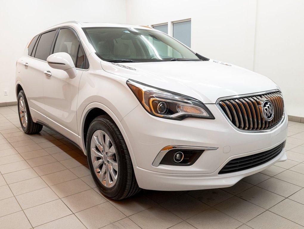 2018 Buick ENVISION in St-Jérôme, Quebec - 10 - w1024h768px