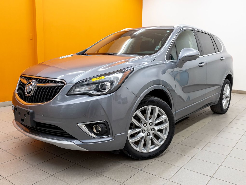 2019 Buick ENVISION in St-Jérôme, Quebec - 1 - w1024h768px