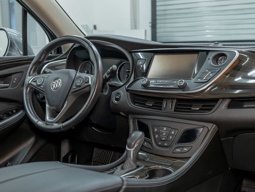 2019 Buick ENVISION in St-Jérôme, Quebec - 29 - w1024h768px