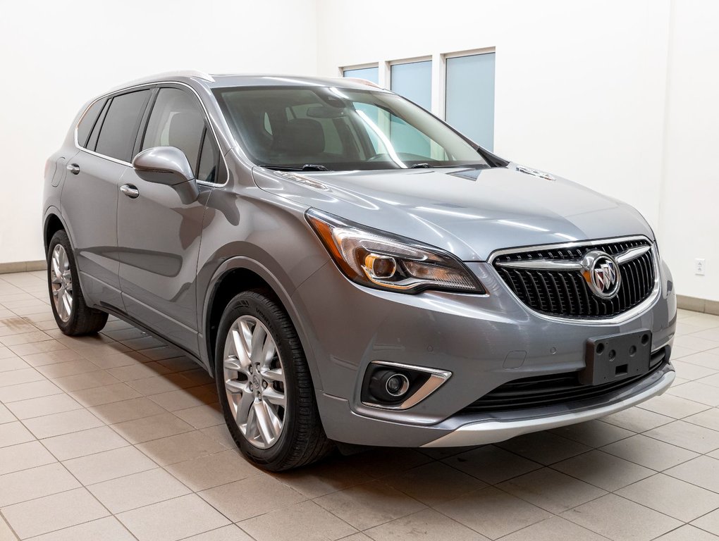 2019 Buick ENVISION in St-Jérôme, Quebec - 10 - w1024h768px