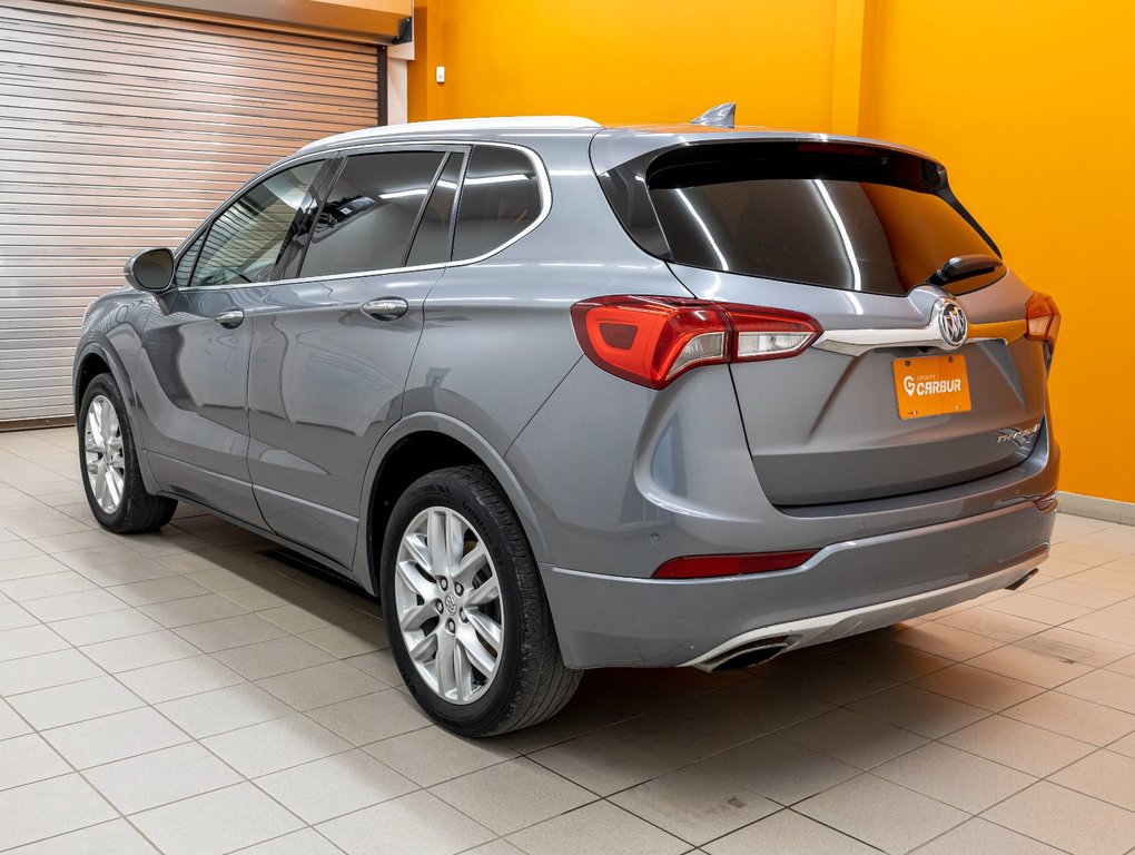 2019 Buick ENVISION in St-Jérôme, Quebec - 6 - w1024h768px