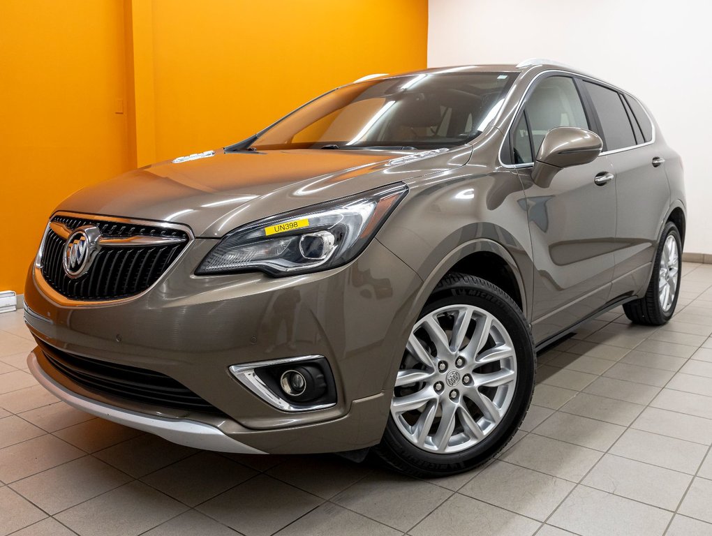 2019 Buick ENVISION in St-Jérôme, Quebec - 1 - w1024h768px