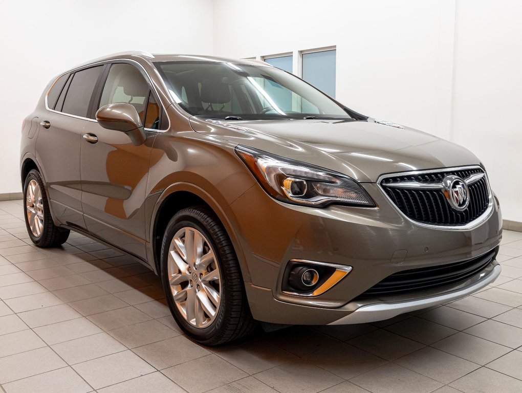 2019 Buick ENVISION in St-Jérôme, Quebec - 10 - w1024h768px