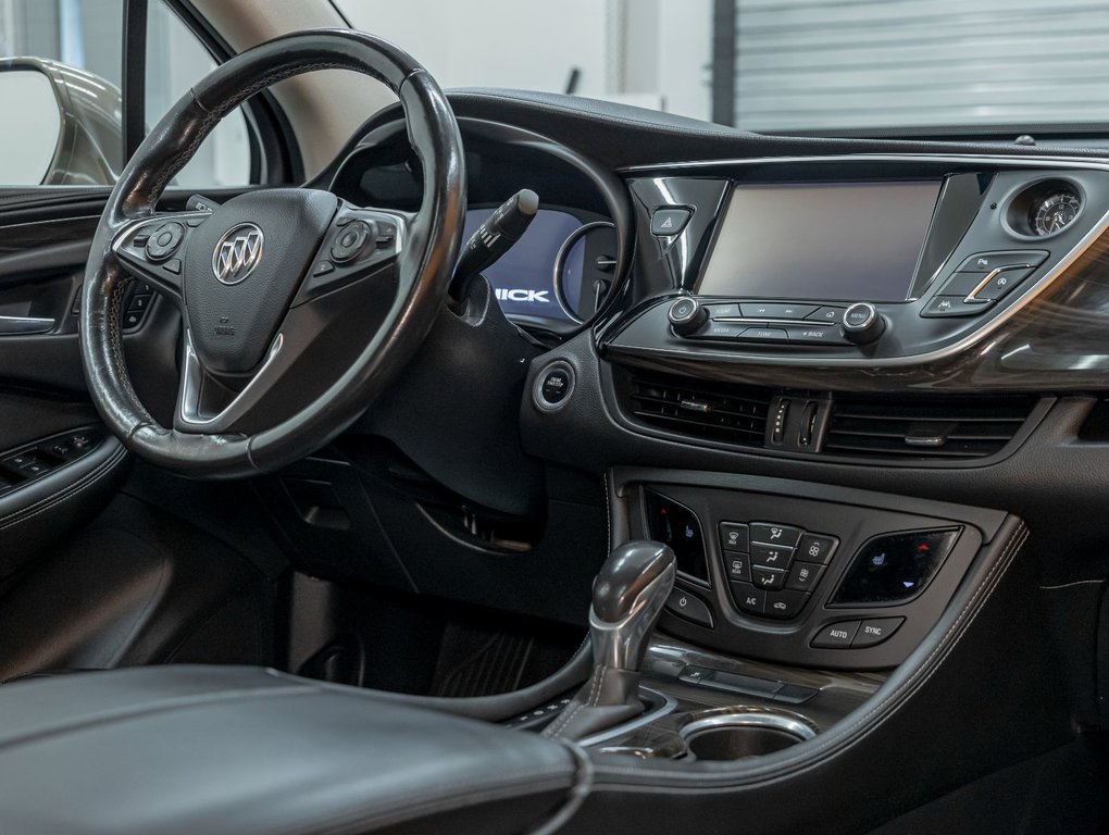 2019 Buick ENVISION in St-Jérôme, Quebec - 28 - w1024h768px