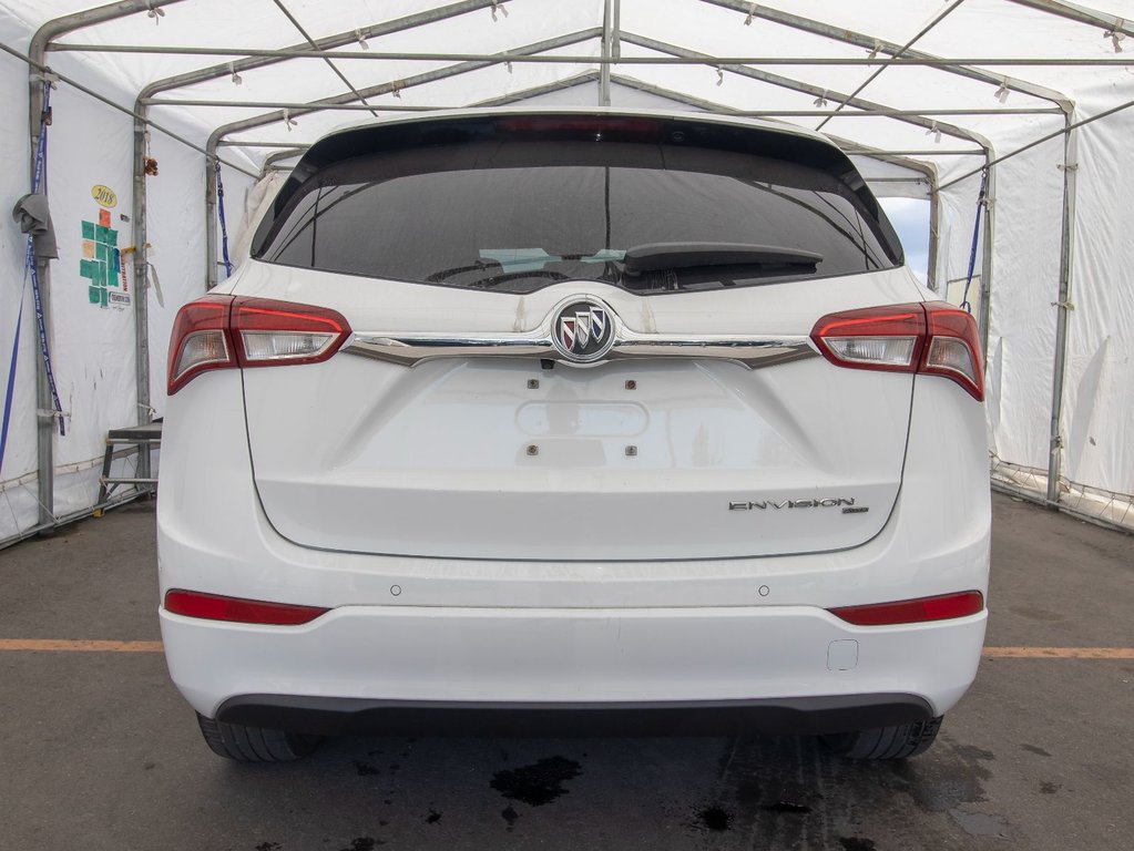 2019 Buick ENVISION in St-Jérôme, Quebec - 8 - w1024h768px