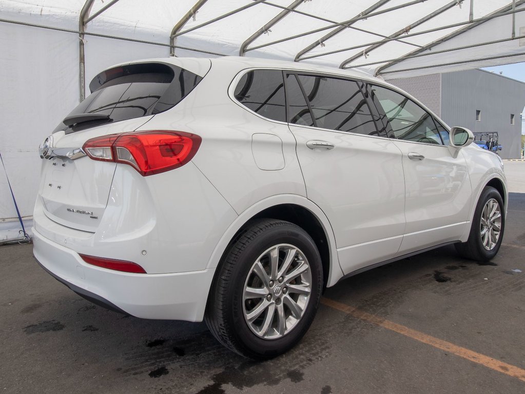 2019 Buick ENVISION in St-Jérôme, Quebec - 9 - w1024h768px