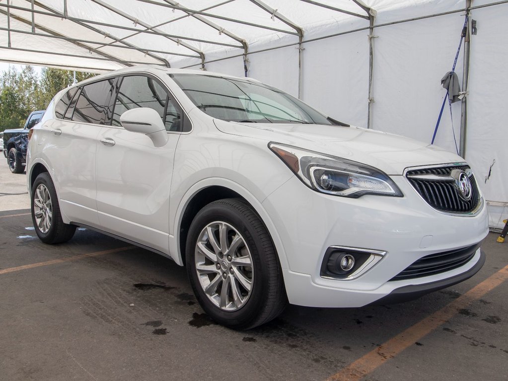 2019 Buick ENVISION in St-Jérôme, Quebec - 10 - w1024h768px