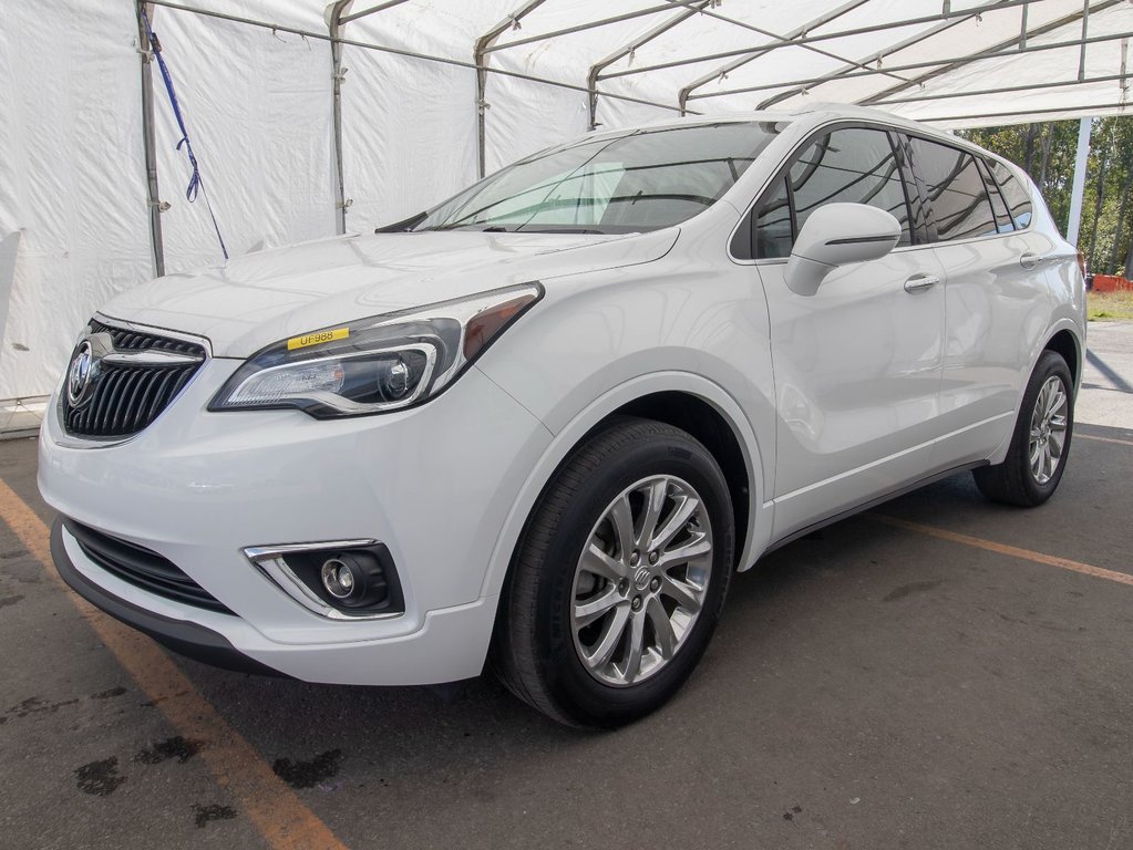 Buick ENVISION  2019 à St-Jérôme, Québec - 1 - w1024h768px