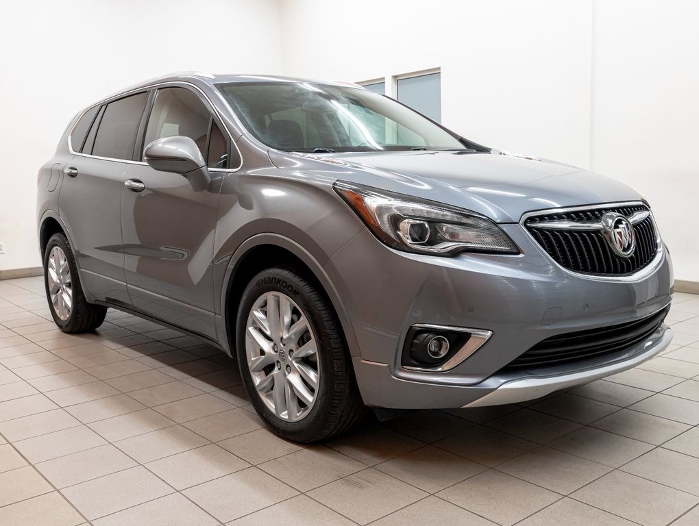 2019 Buick ENVISION in St-Jérôme, Quebec - 9 - w1024h768px