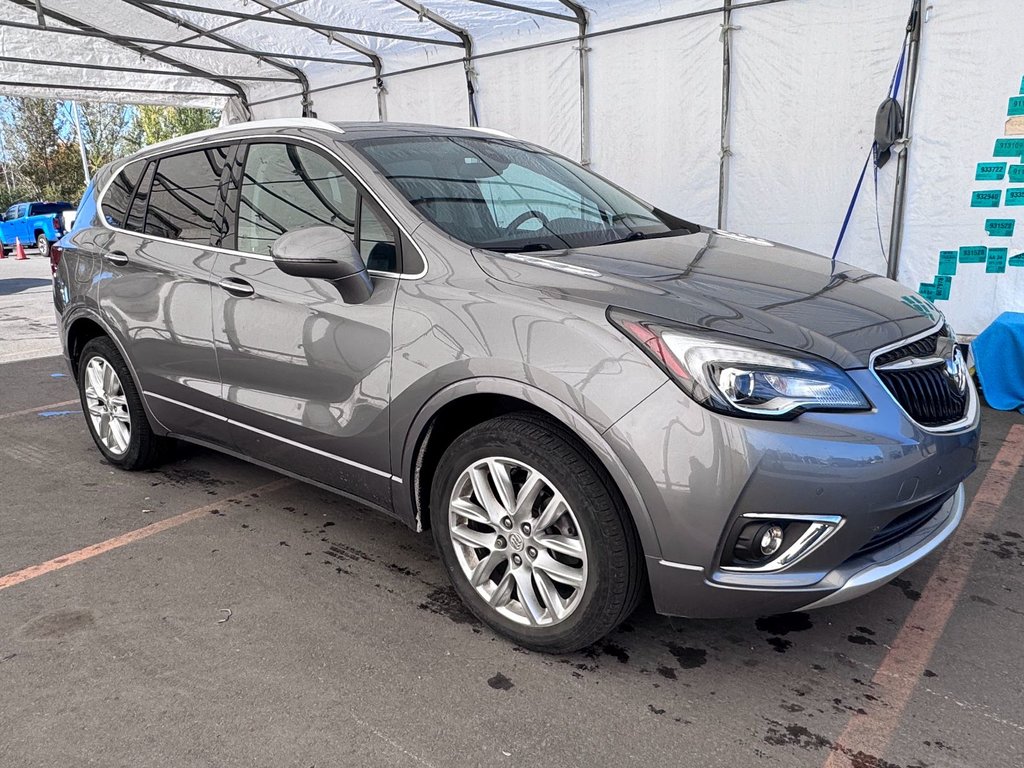 2019 Buick ENVISION in St-Jérôme, Quebec - 9 - w1024h768px