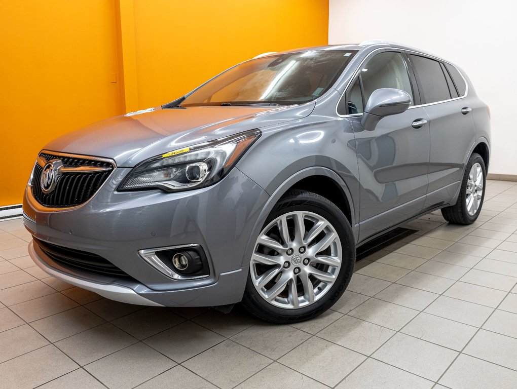 2019 Buick ENVISION in St-Jérôme, Quebec - 1 - w1024h768px