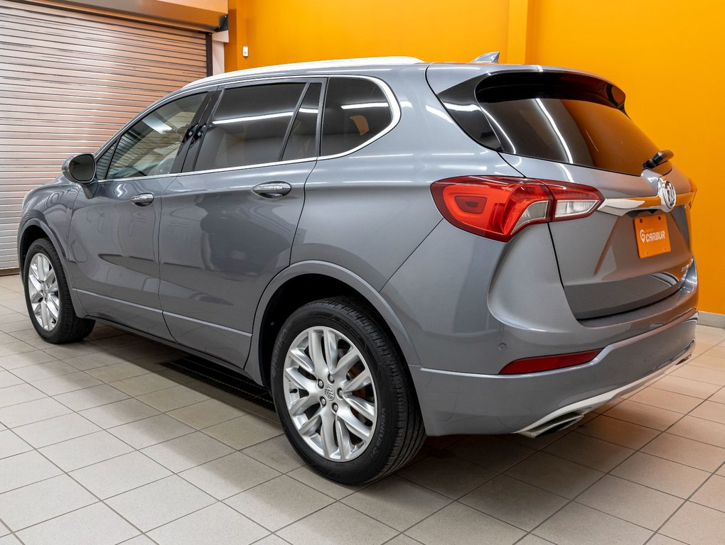 2019 Buick ENVISION in St-Jérôme, Quebec - 5 - w1024h768px