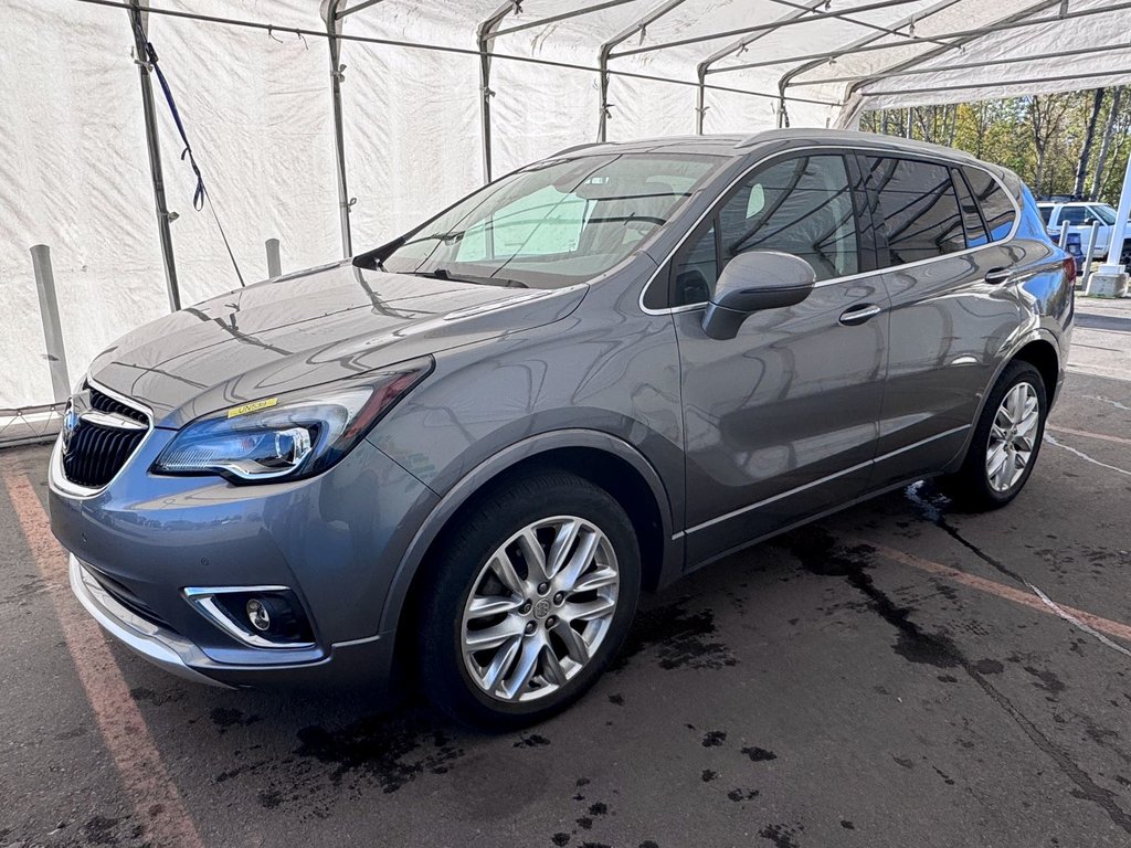 2019 Buick ENVISION in St-Jérôme, Quebec - 1 - w1024h768px