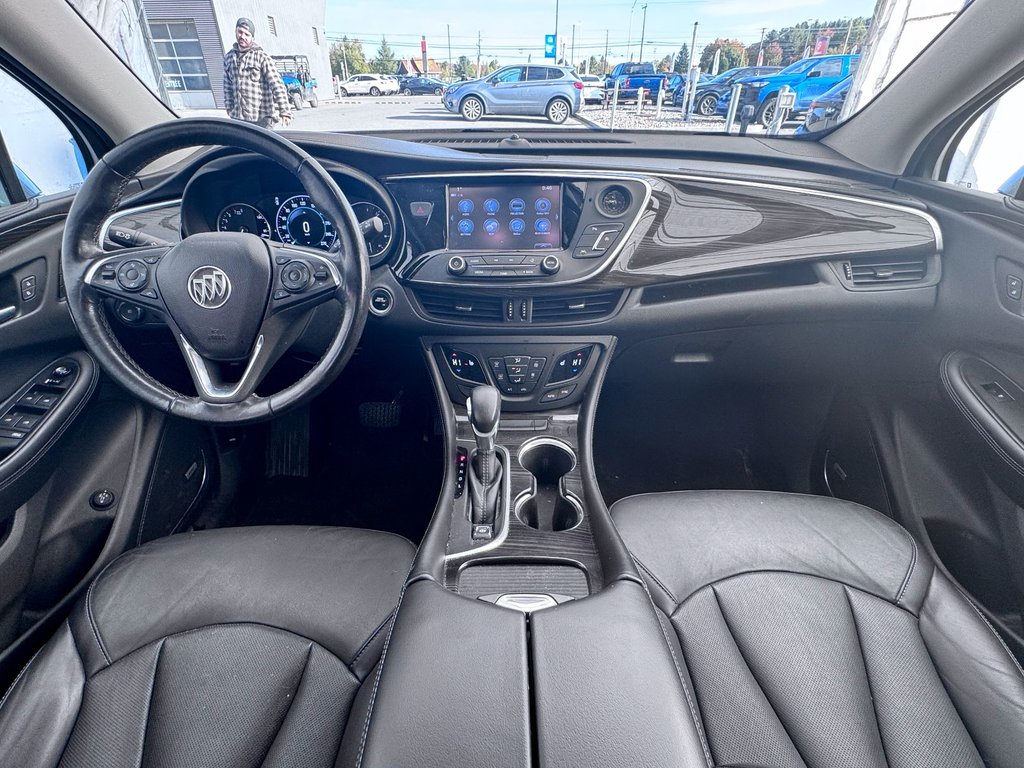 2019 Buick ENVISION in St-Jérôme, Quebec - 10 - w1024h768px