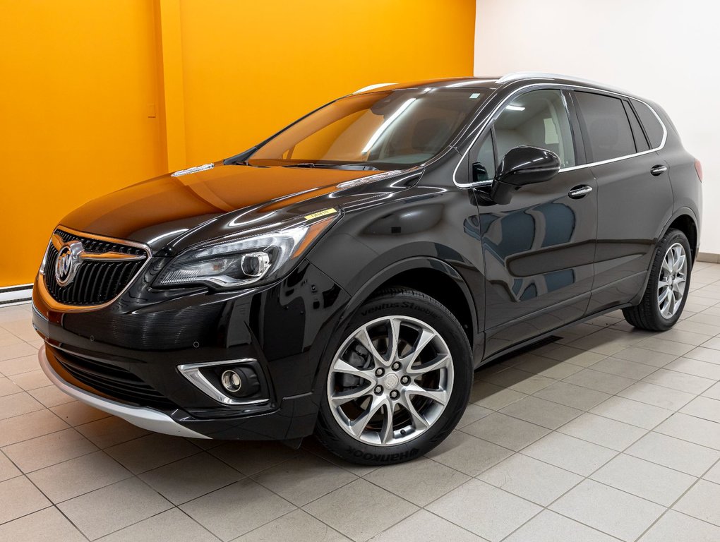 Buick ENVISION  2020 à St-Jérôme, Québec - 1 - w1024h768px