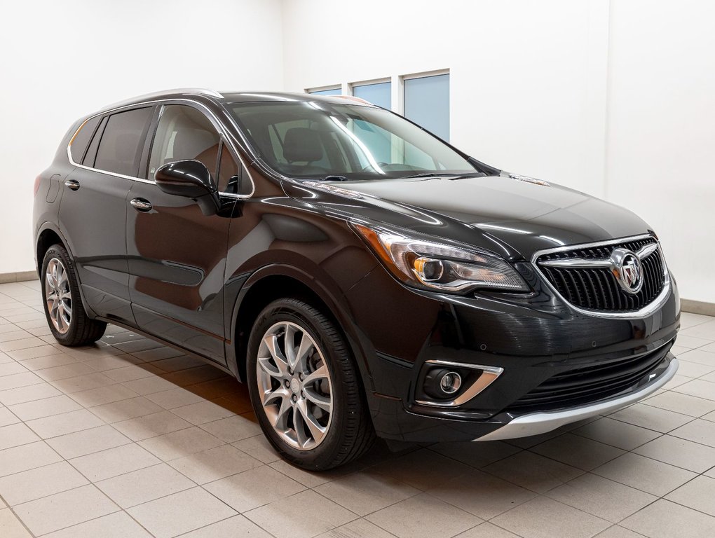 Buick ENVISION  2020 à St-Jérôme, Québec - 10 - w1024h768px