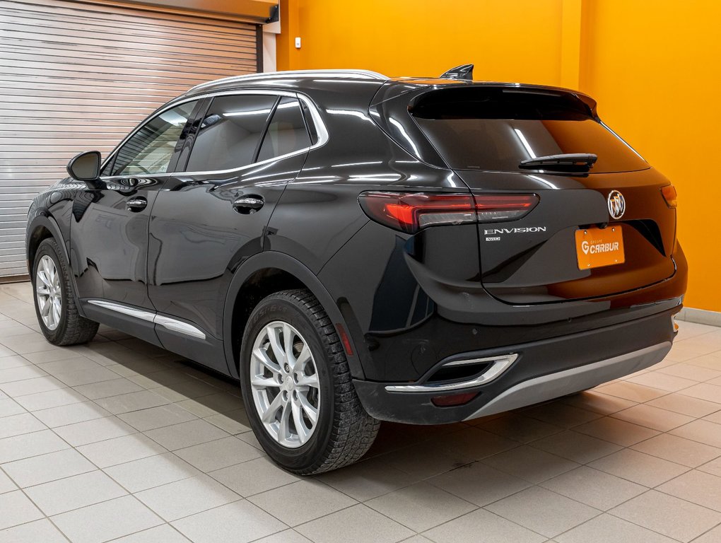 2021 Buick ENVISION in St-Jérôme, Quebec - 5 - w1024h768px