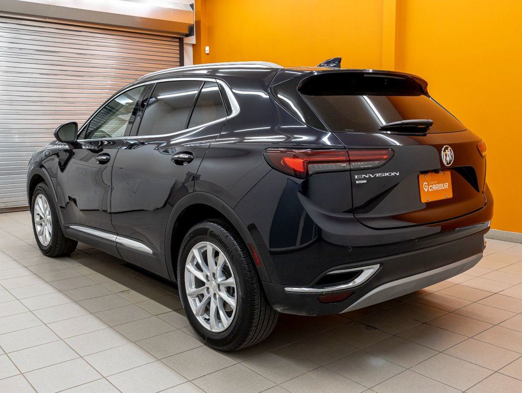 2021 Buick ENVISION in St-Jérôme, Quebec - 6 - w1024h768px