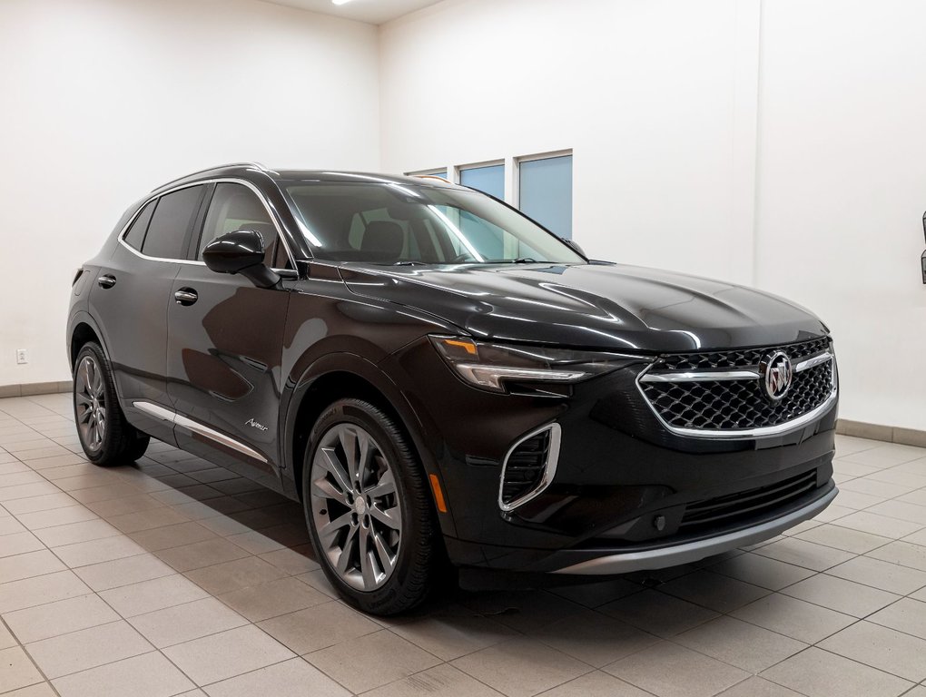 2021 Buick ENVISION in St-Jérôme, Quebec - 10 - w1024h768px