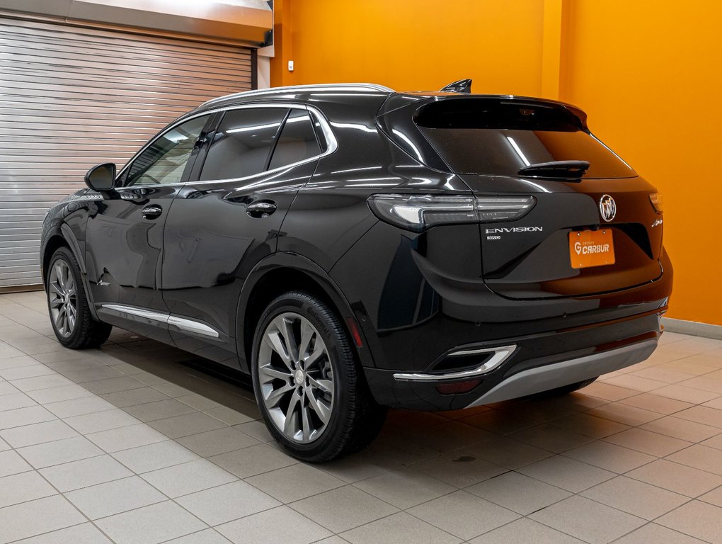 2021 Buick ENVISION in St-Jérôme, Quebec - 6 - w1024h768px