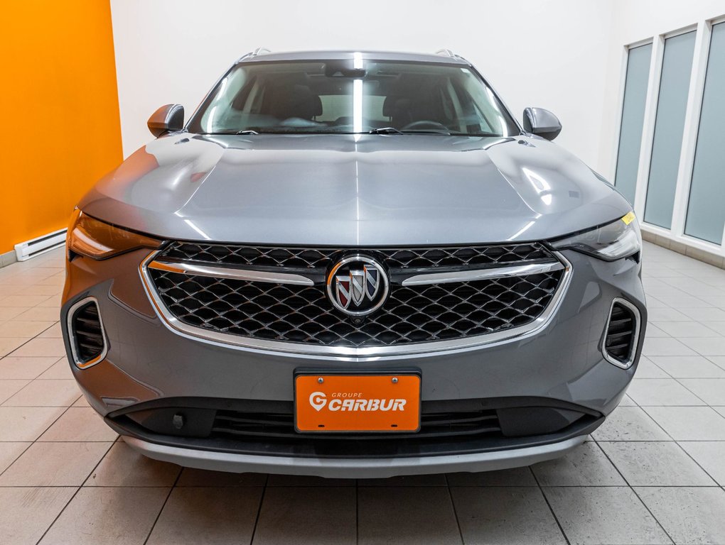 2021 Buick ENVISION in St-Jérôme, Quebec - 5 - w1024h768px