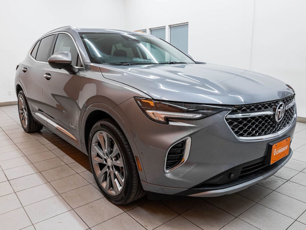 2021 Buick ENVISION in St-Jérôme, Quebec - 10 - w1024h768px