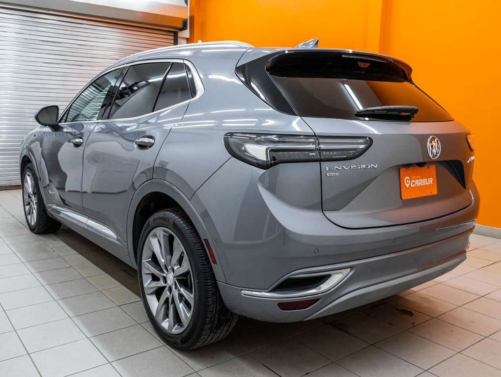 Buick ENVISION  2021 à St-Jérôme, Québec - 6 - w1024h768px