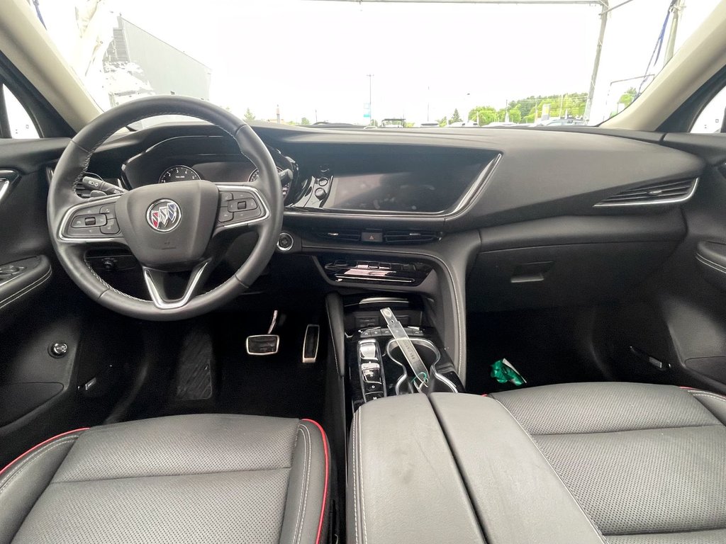 2022 Buick ENVISION in St-Jérôme, Quebec - 13 - w1024h768px