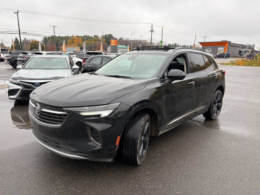 Buick Envision  2022 à St-Jérôme, Québec - 1 - w1024h768px