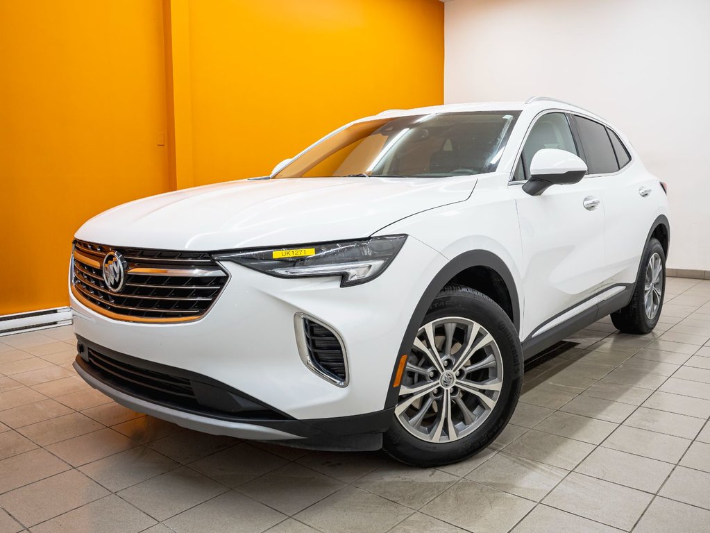 2022 Buick Envision in St-Jérôme, Quebec - 1 - w1024h768px