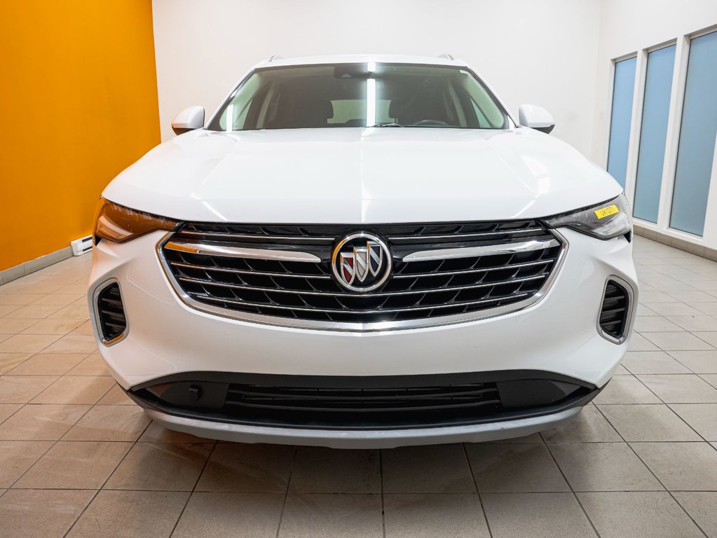 2022 Buick Envision in St-Jérôme, Quebec - 4 - w1024h768px