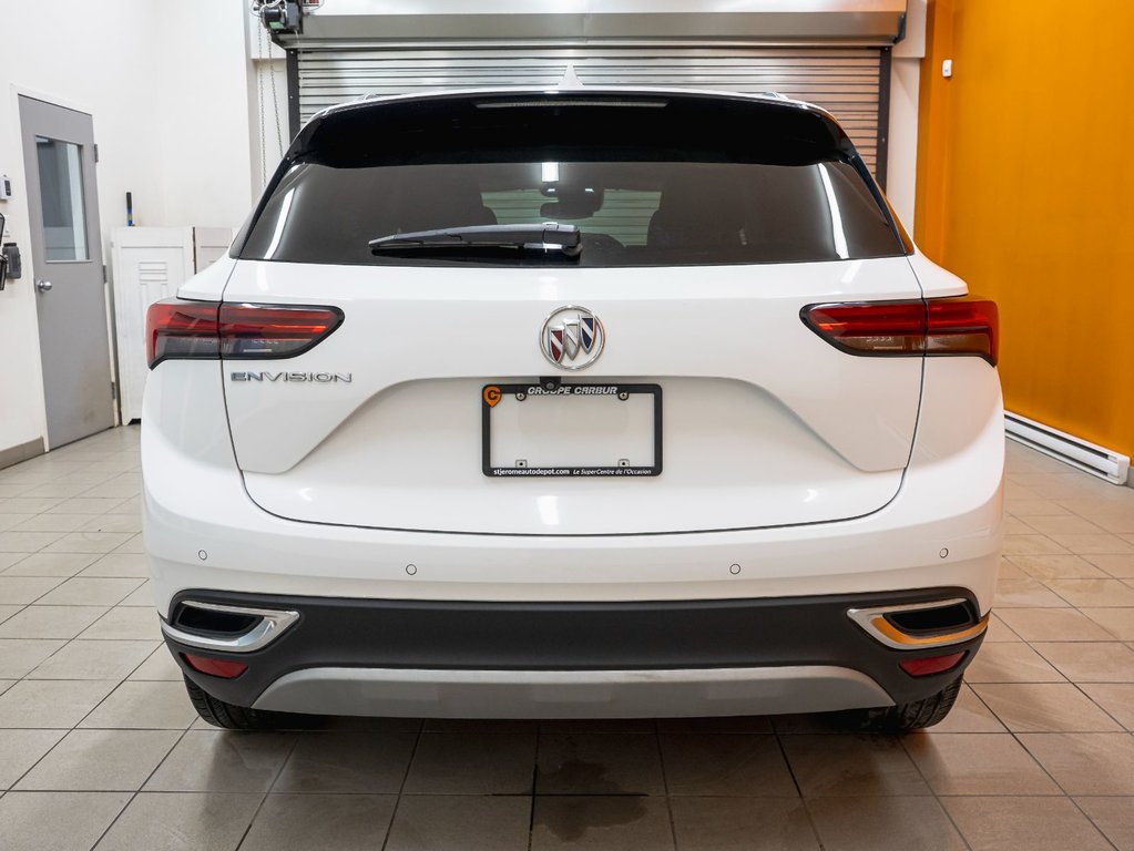 2022 Buick Envision in St-Jérôme, Quebec - 6 - w1024h768px