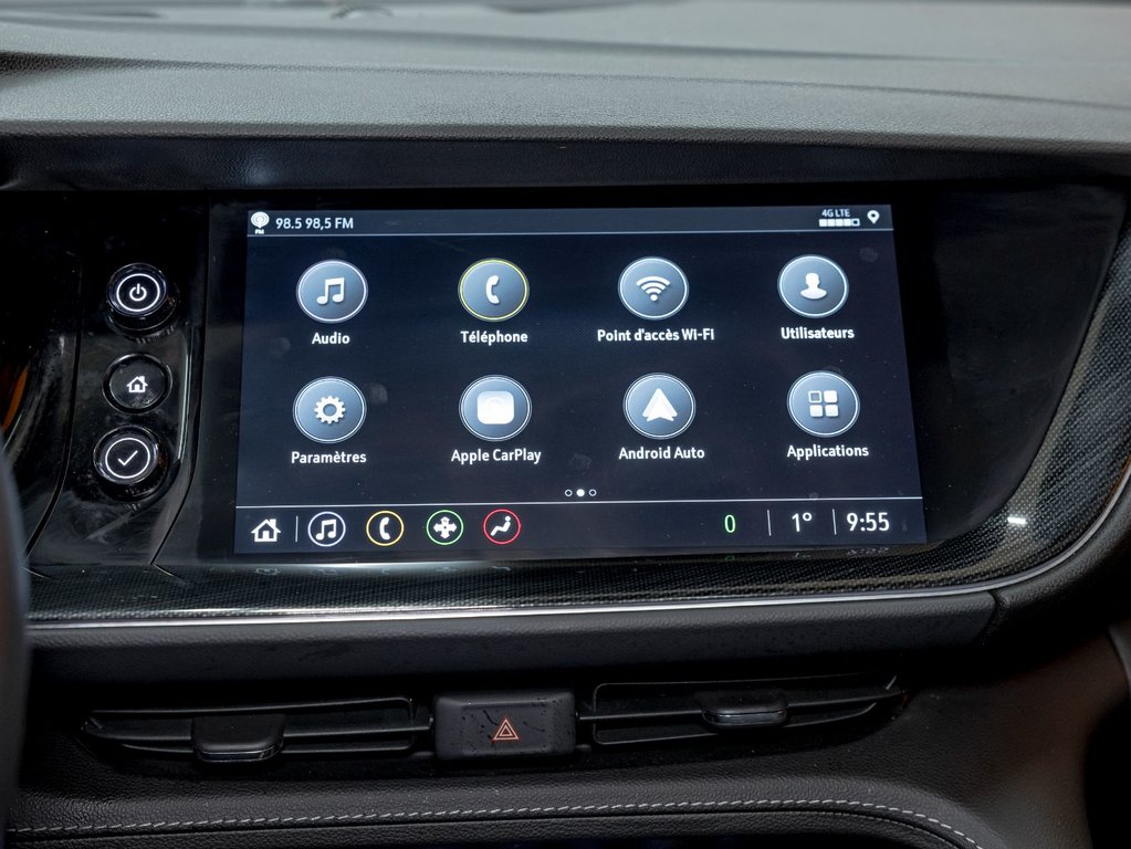 Buick Envision  2022 à St-Jérôme, Québec - 17 - w1024h768px