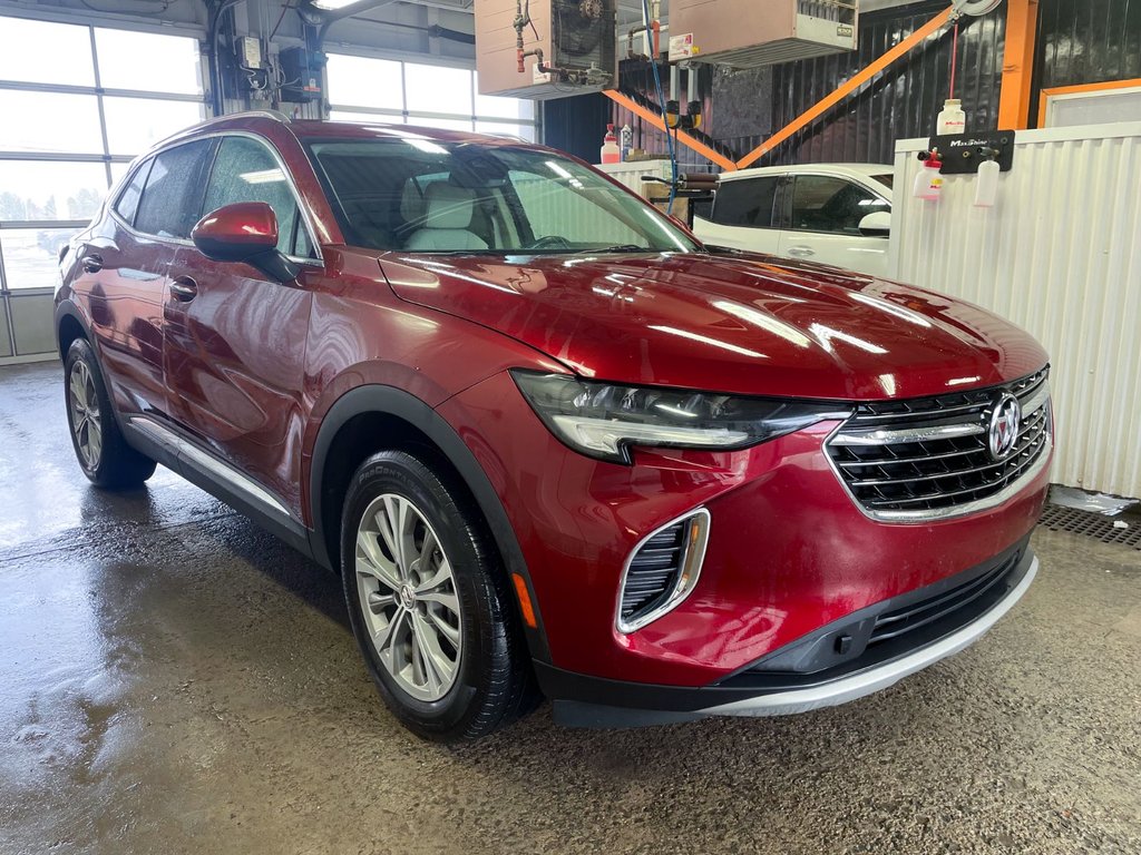 Buick Envision  2022 à St-Jérôme, Québec - 9 - w1024h768px