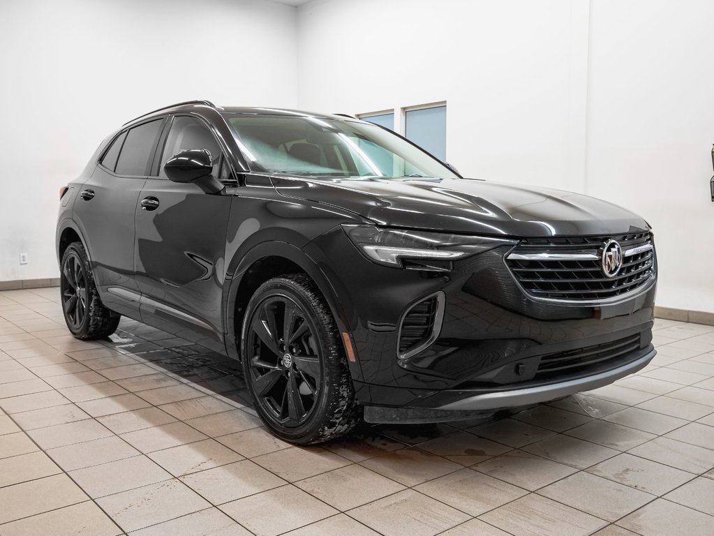 Buick Envision  2022 à St-Jérôme, Québec - 9 - w1024h768px