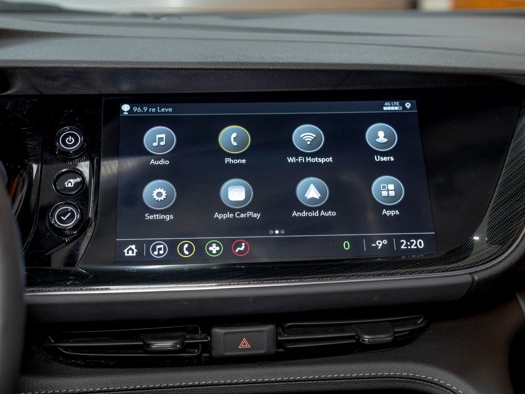 Buick Envision  2022 à St-Jérôme, Québec - 16 - w1024h768px
