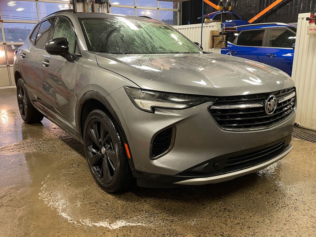 Buick Envision  2022 à St-Jérôme, Québec - 9 - w1024h768px