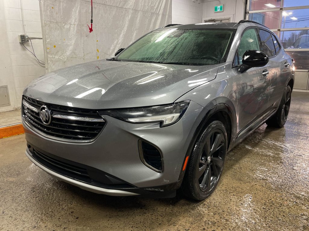 Buick Envision  2022 à St-Jérôme, Québec - 1 - w1024h768px