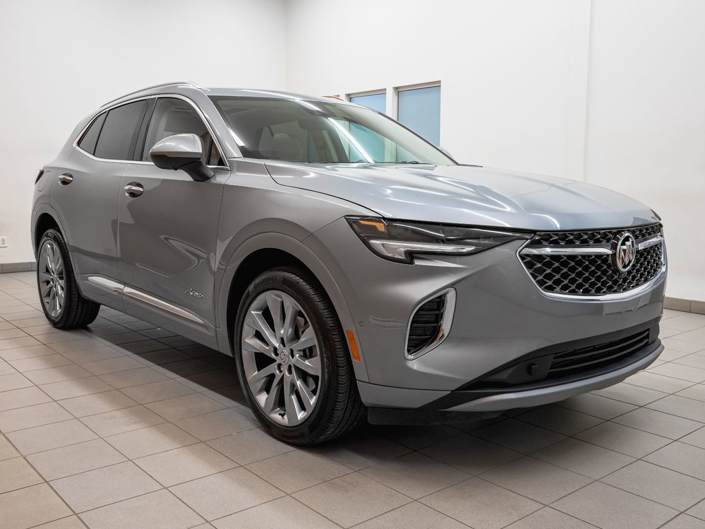 2023 Buick ENVISION in St-Jérôme, Quebec - 10 - w1024h768px