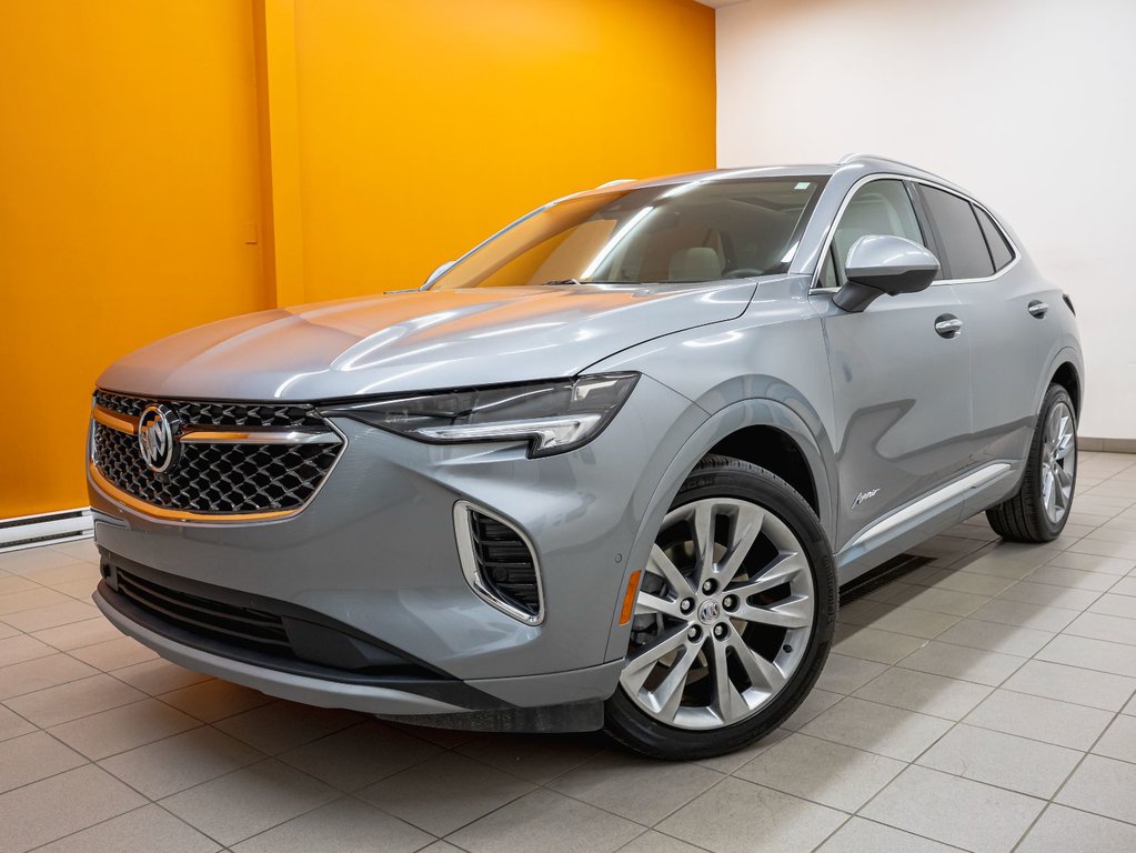 2023 Buick ENVISION in St-Jérôme, Quebec - 1 - w1024h768px
